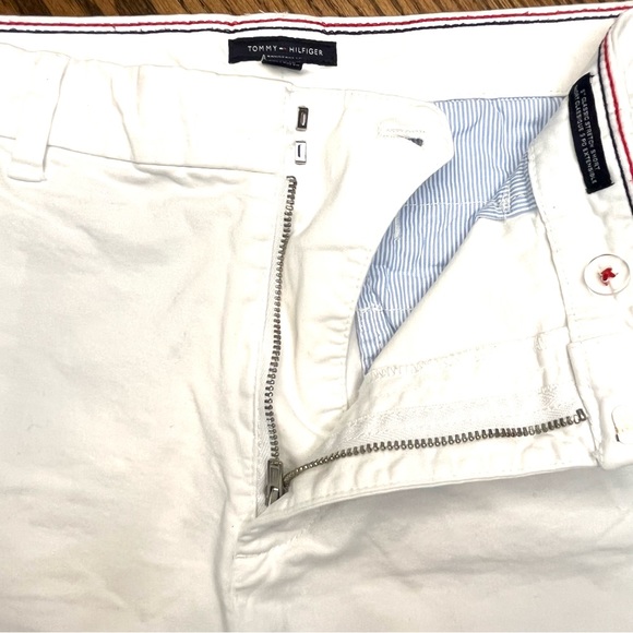 Tommy Hilfiger Nautical Button Shorts - Picture 5 of 7